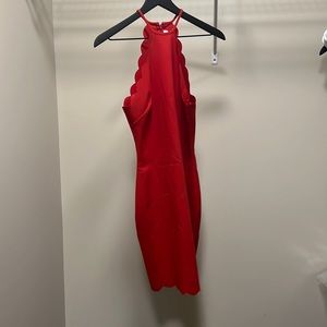 Likely dress red size 2